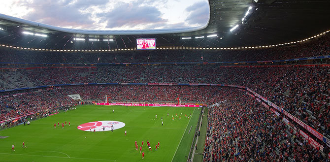 Spielergehälter FC Bayern München 2015 / 2016