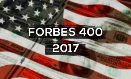 Die 400 reichsten Menschen der USA 2017 – Forbes 400