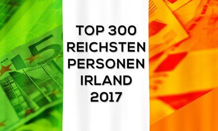 Top 300 Reichenliste Irland 2017