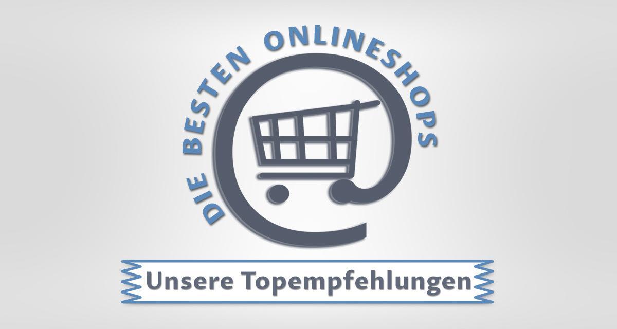 Die besten Online-Shops